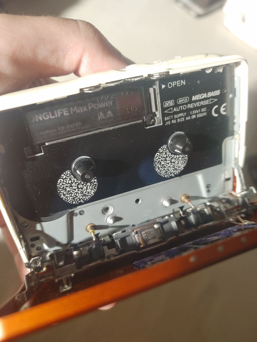 Sony walkman wm-ex522
