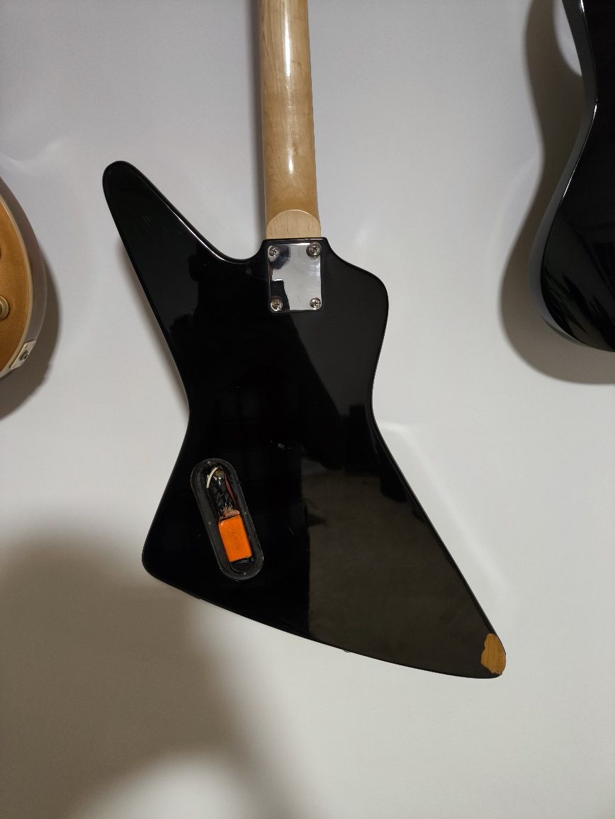 Gitara Slammer Explorer ex hammer