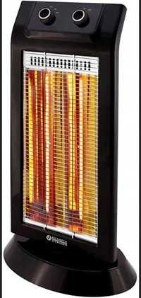 Infrared Heater Carbon Black Olimpia  1100W