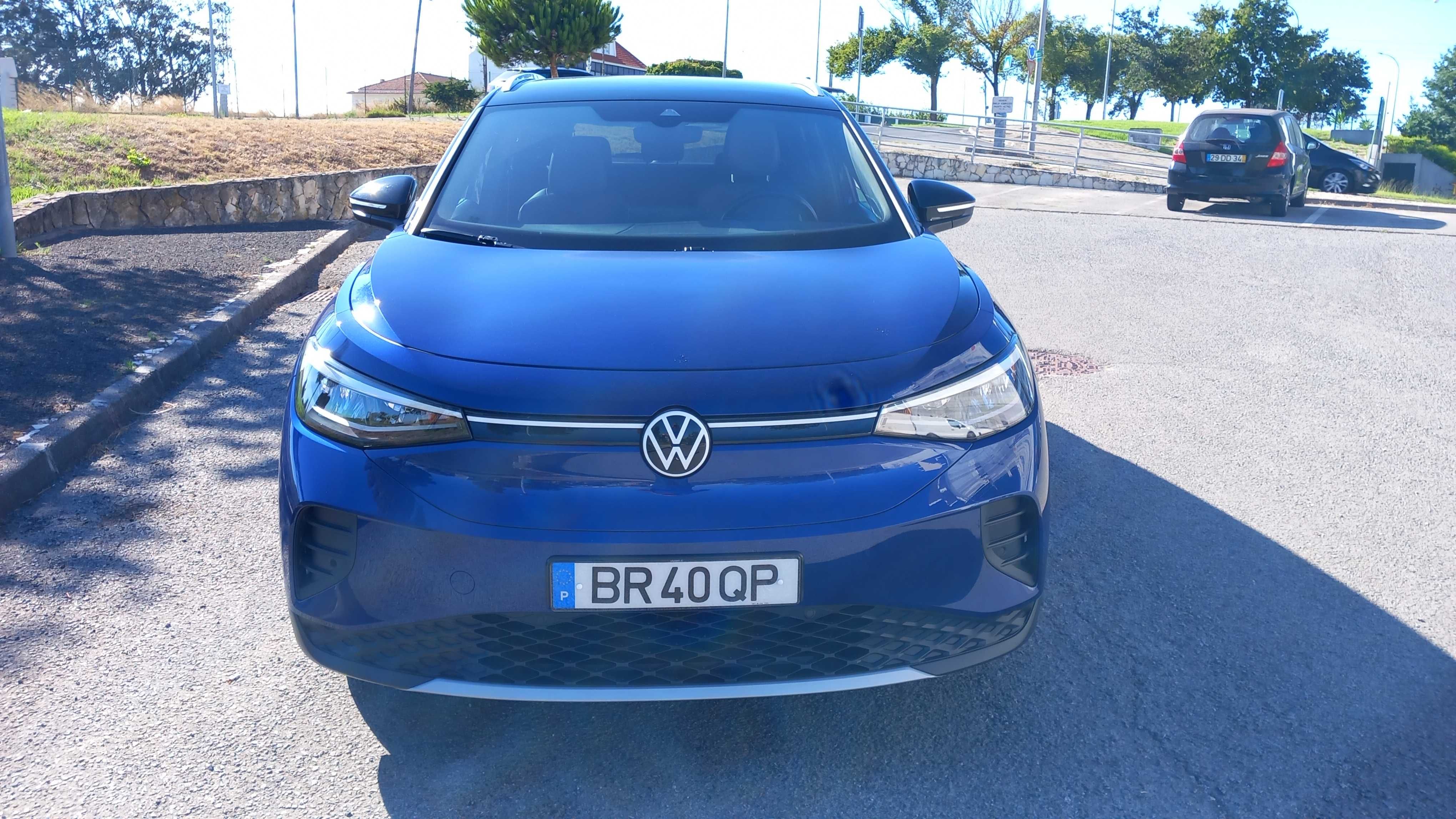 V.W ID 4 77Kwh Pro Performance 204 HP iva dedutível