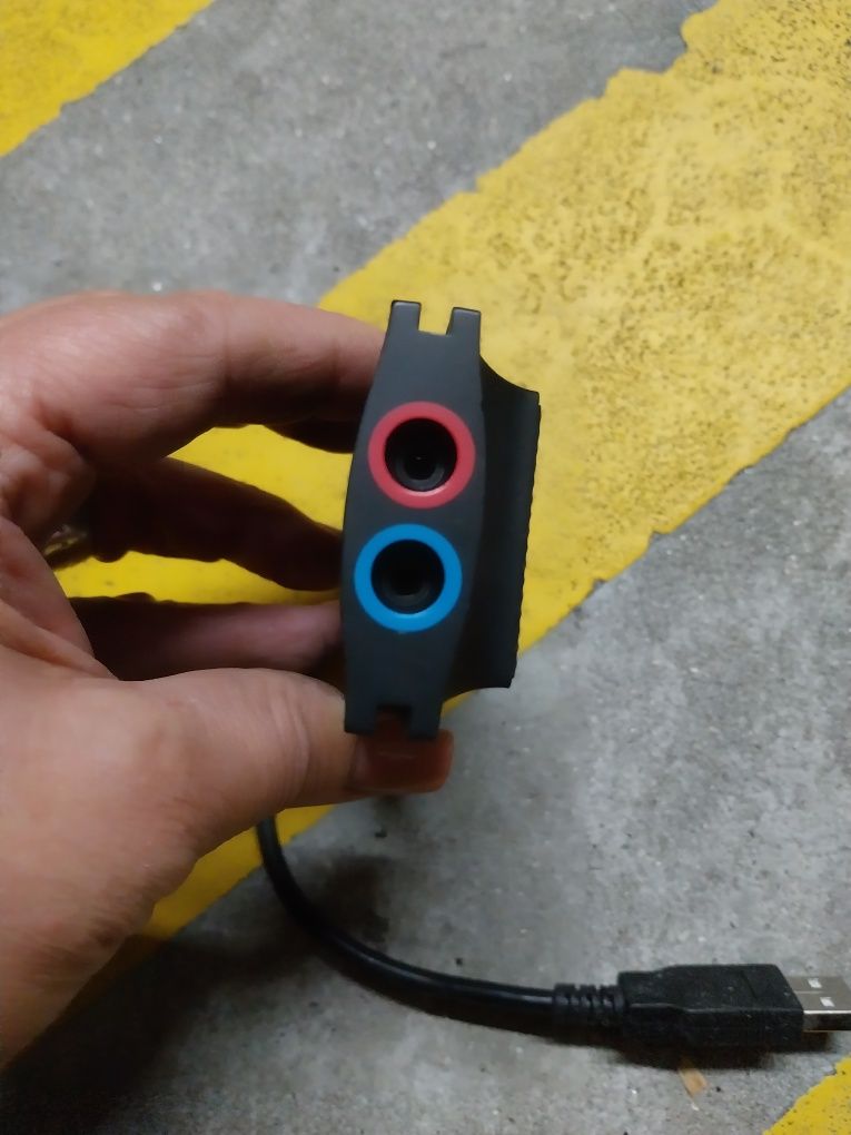 Microfones da p.s.p 2