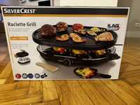 Grill elektryczny silvercrest Raclette Grill