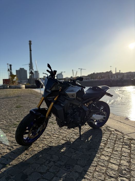 Yamaha MT-09 SP Como nova