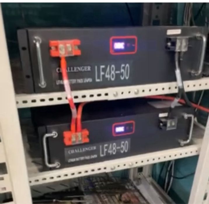 Система зберігання енергії SunBoost 6.2 + акумулятор 2,5/5 kWt