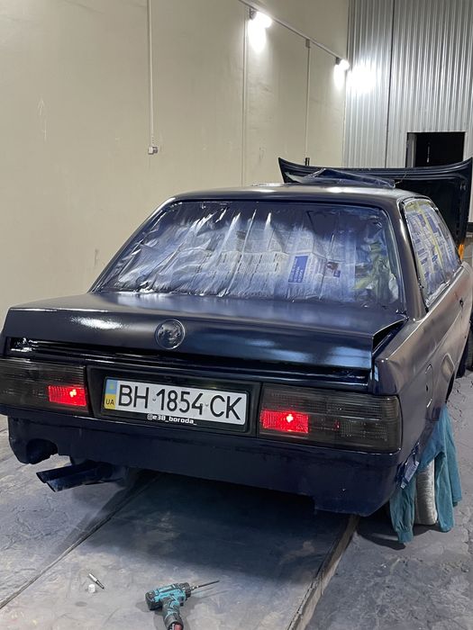 Бмв е 30 купе 1988