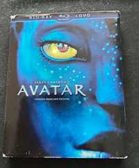 Avatar.Blu-ray+Dvd