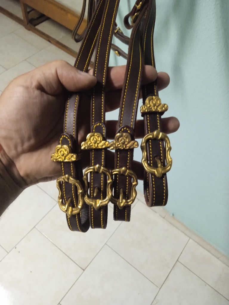 Vendo este material equestre