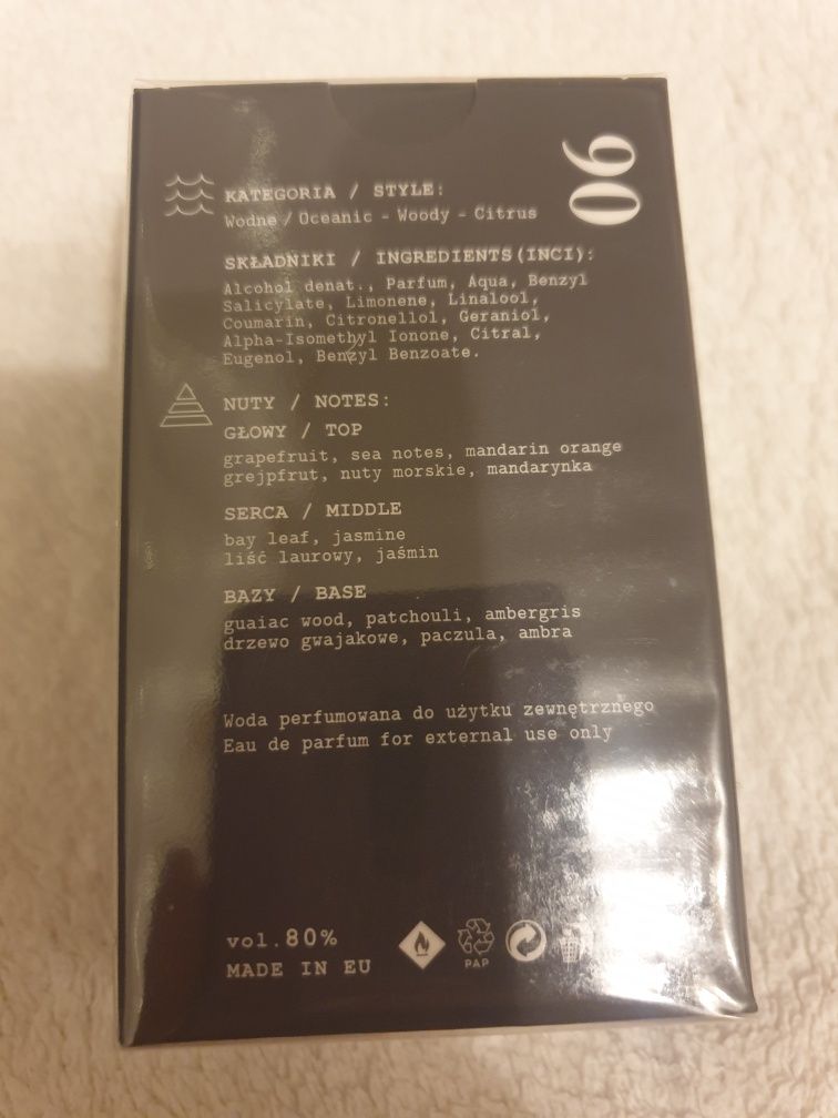 Perfum Made In Lab 06 Paco Rabanne Invictus