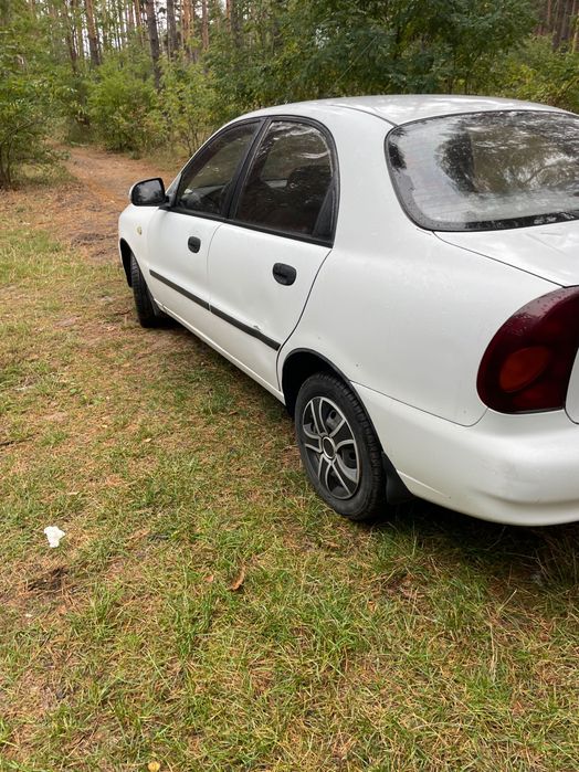Daewoo lanos 2014 рік АКПП