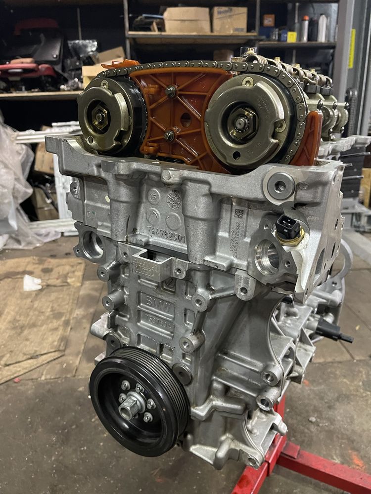 Двигатель Bmw F30 F32 F25 N20B20 N26B20A 96 т км
