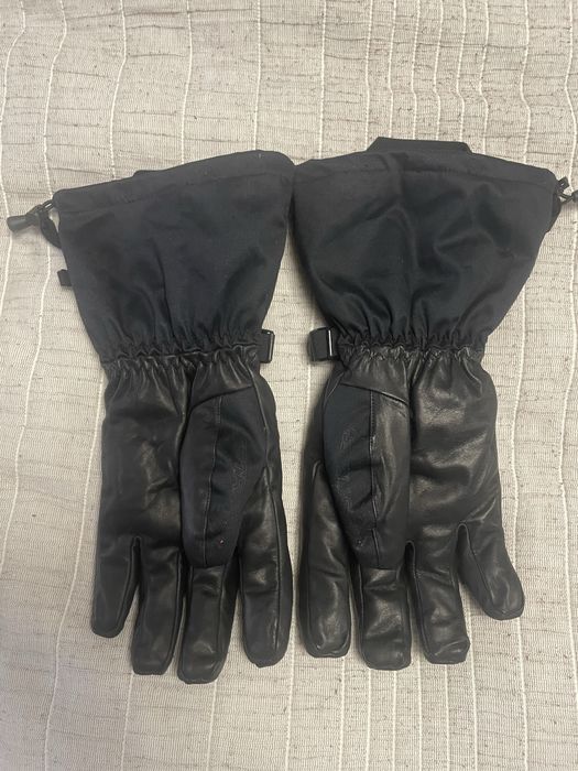 Перчатки EVENT зимові, військові, виробництво Британія.