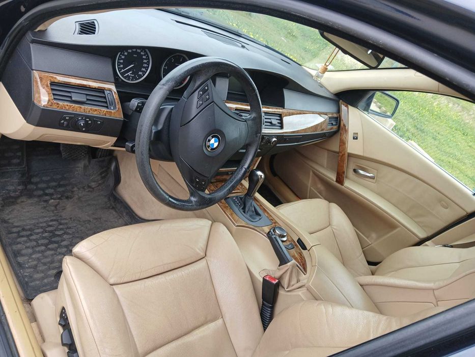 BMW 520 d Carrinha