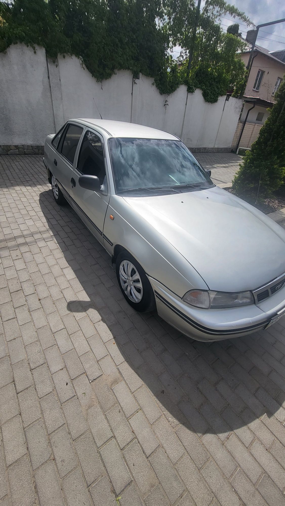 Daewoo Nexia 1.6л 16 клап,переофрм