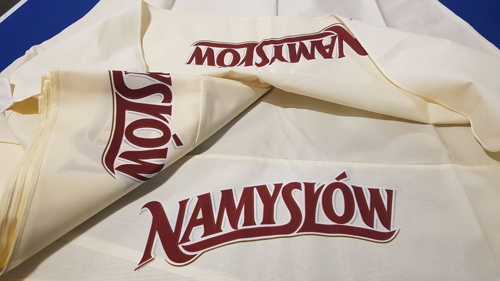 Poszycie czasza parasola Nowe 4m