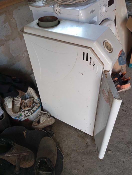 Газовий котел атем