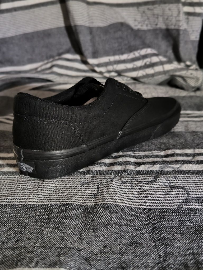 Vans Doheny Black 42