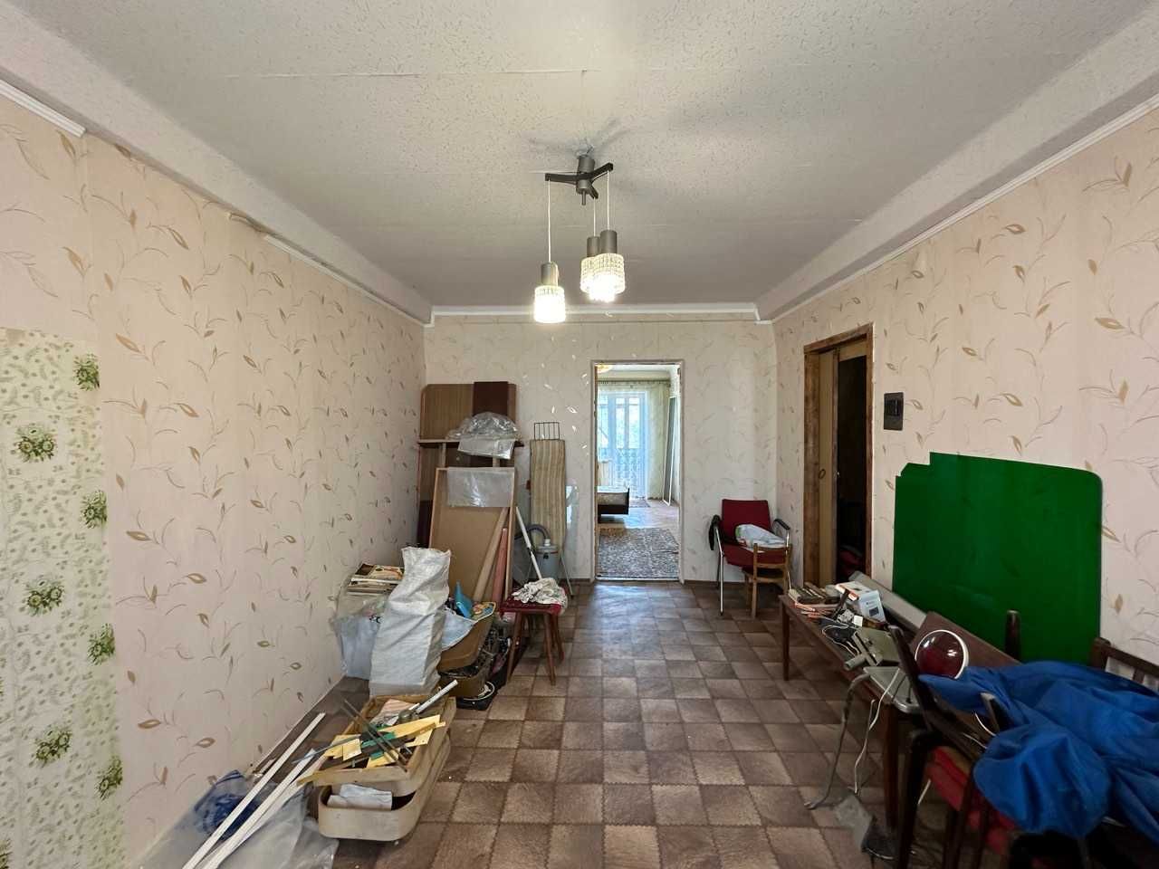 ПРОДАЖ 2-кімн. на вул. Є. Мельнікова (Алтайська) з АО