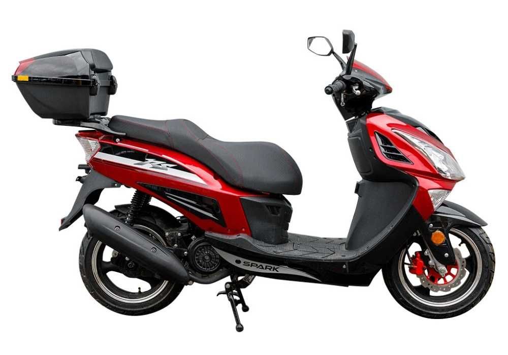 Новий Скутер Spark SP150S-17R в Арт мото Житомир