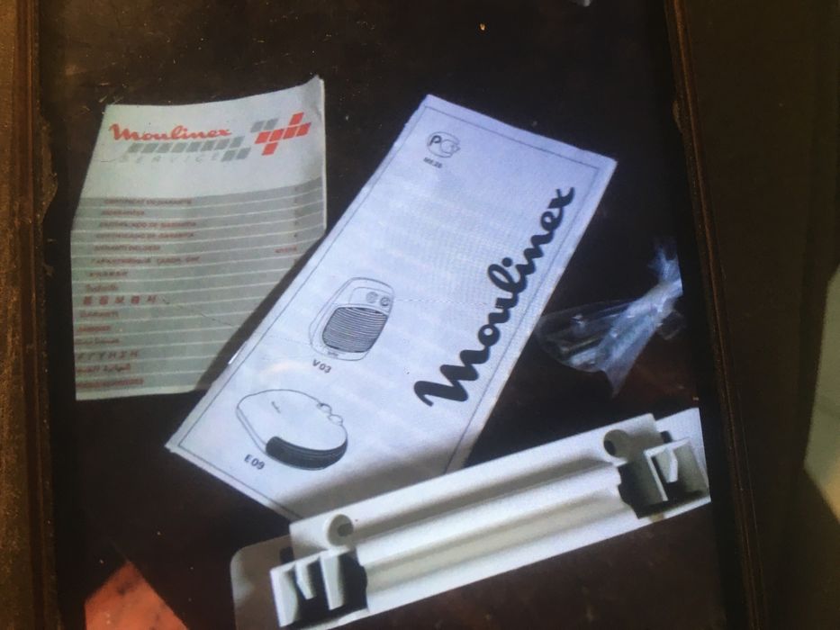 Тепловентилятор