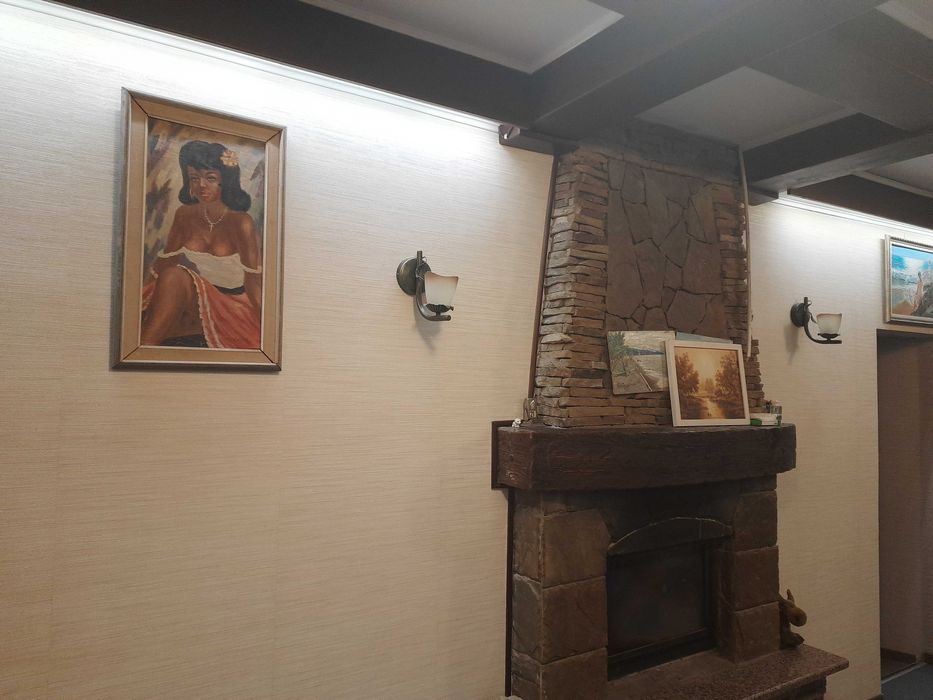 Картина европейского художника