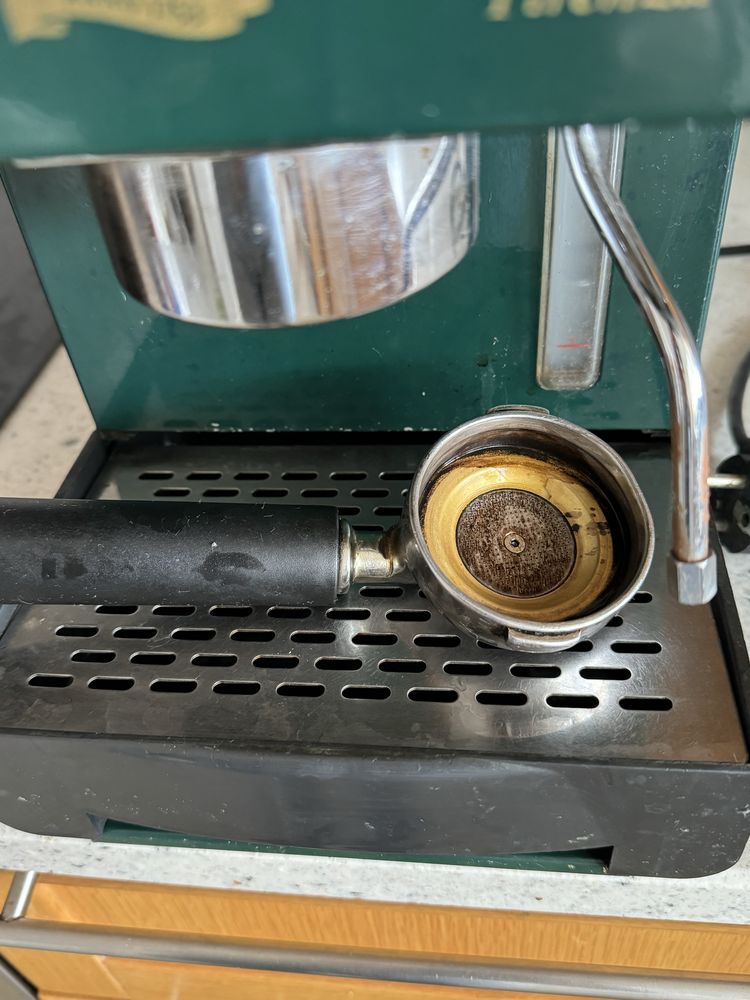 Máquina de café Piazza