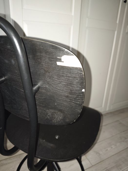 Krzesło biurowe obrotowe IKEA Kullaberg