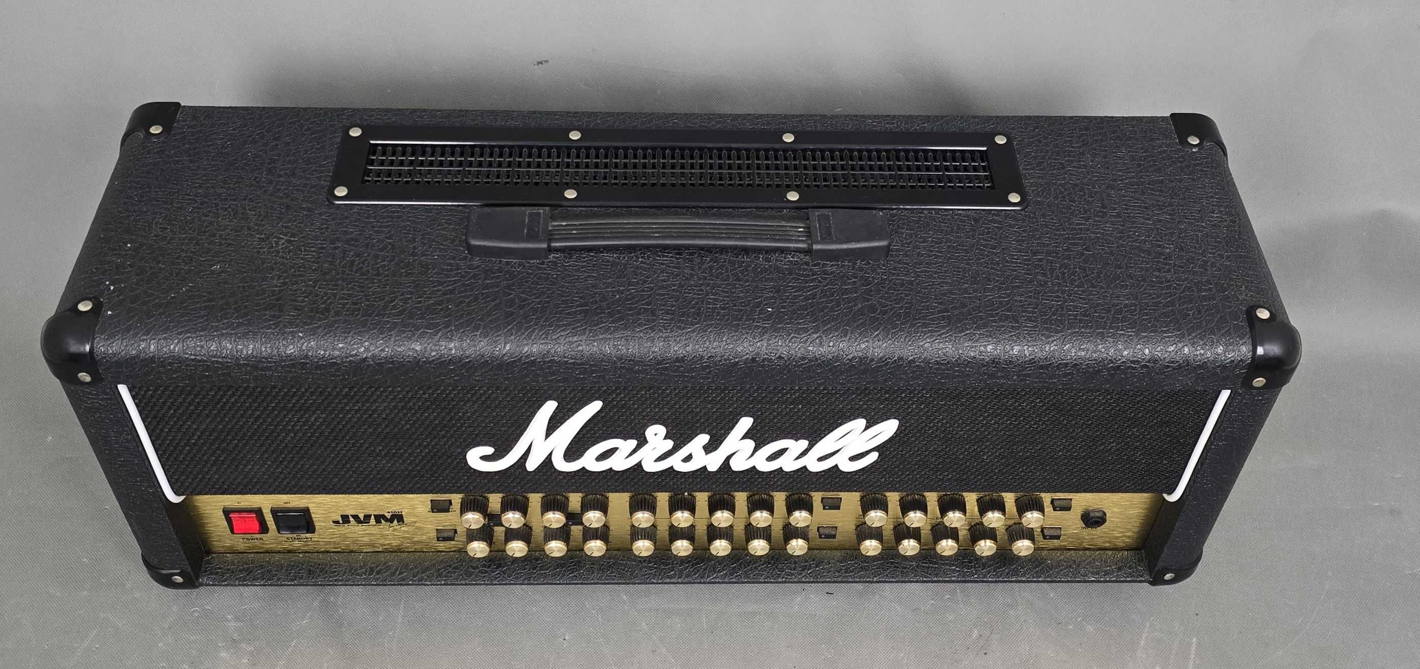 Marshall JVM 410H Głowa Gitarowa