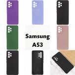Чехол на самсунг А53 силиконовый. Чохол на самсунг А53. Samsung A53
