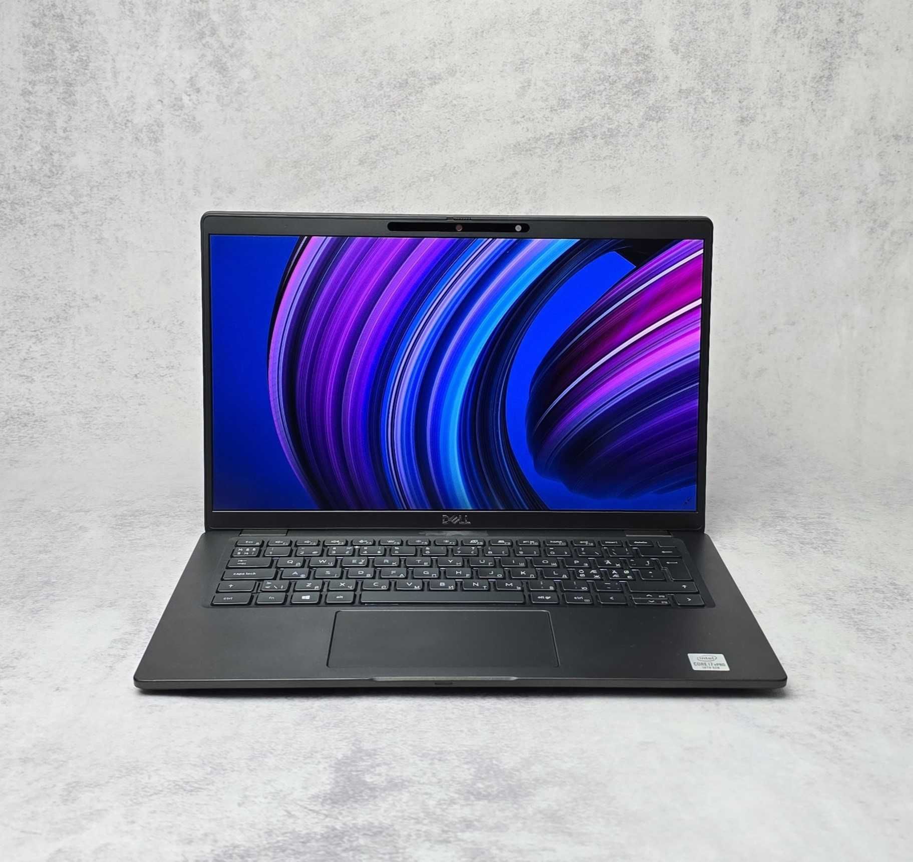 Ноутбук 14" Dell Latitude 7410 i7-10610U 1920*1080 IR camera 4G + eSIM