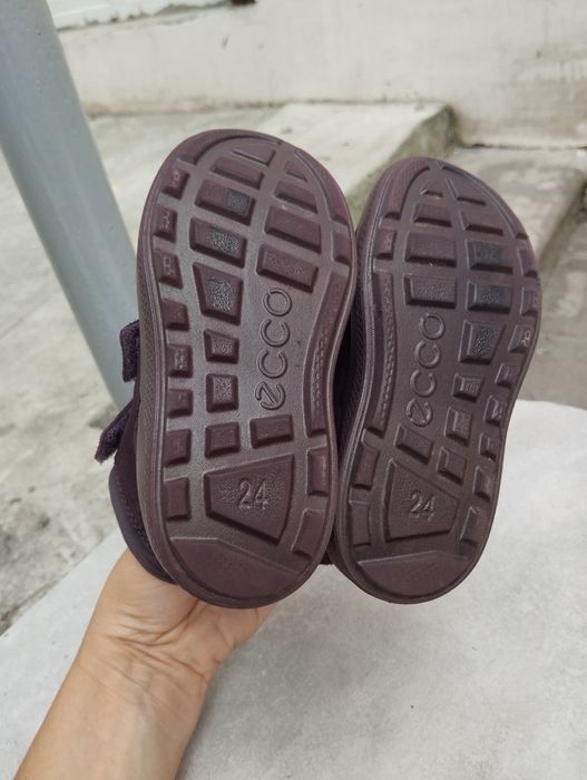 Зимние сапоги Ecco  Urban 24р,