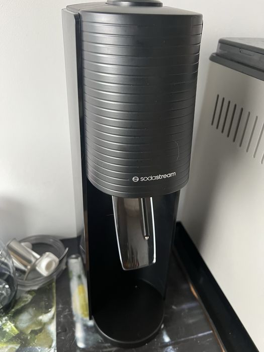 Sodastream terra + 3 butelki + gwarancja