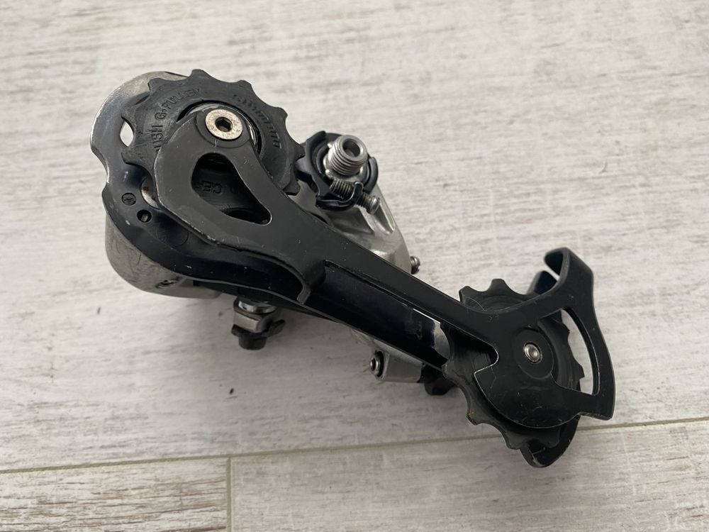 Przerzutka tylna Shimano Deore XT RD-M750