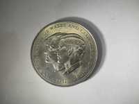 Moneta Anglia 1981