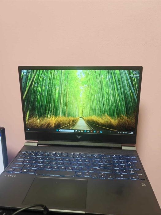 Na Sprzedaż Laptop Gamingowy Victus Ryzen 7 Rtx ti 16 gb 1tb lub Zamia
