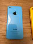 iPhone 5C Niebieski 5gb + pokrowiec