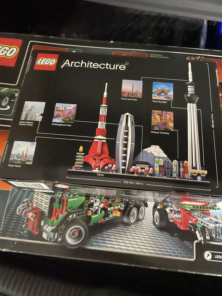 LEGO 21051 Architecture Tokyo