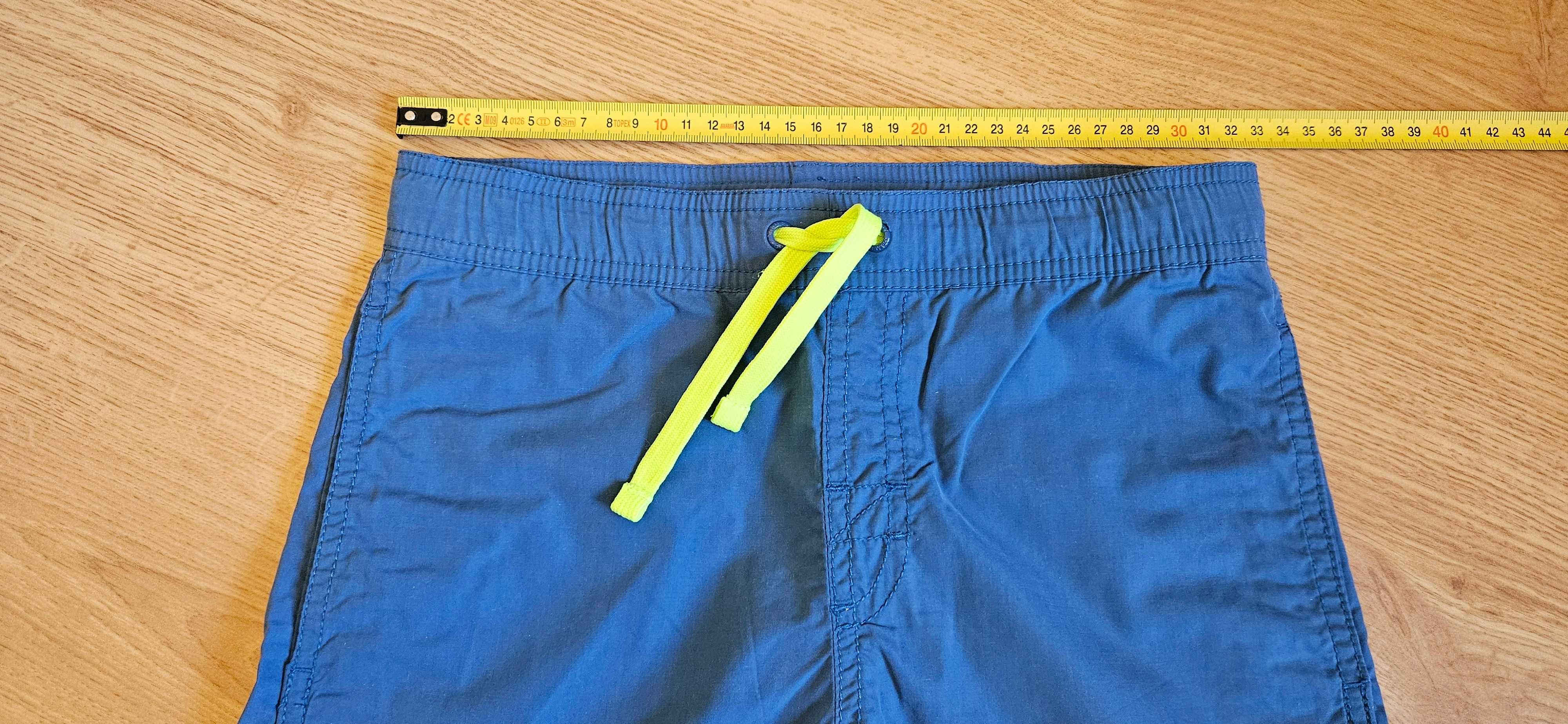 Spodenki Szorty H&M rozm. 128