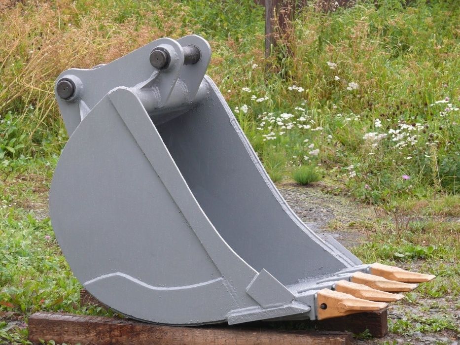 Łyżka 800mm do koparki 8t - 12t