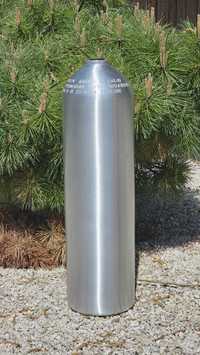 Tecline butla 11.1 L aluminiowa NOWA