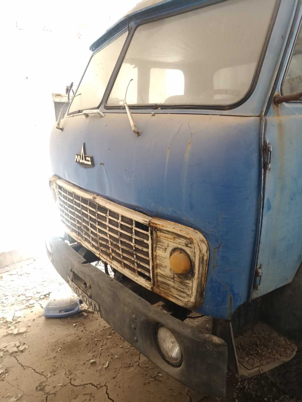 Продам Маз 5549 самоскид