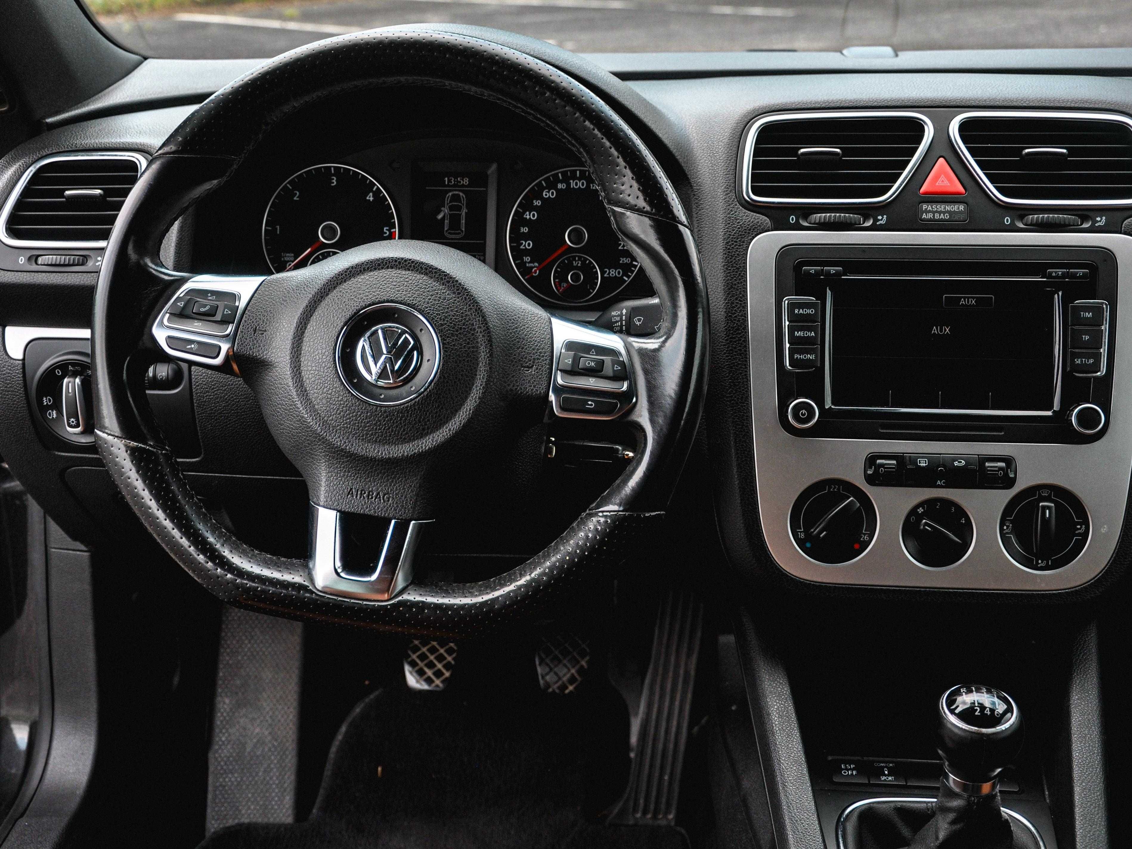 VW Scirocco 2.0 TDI