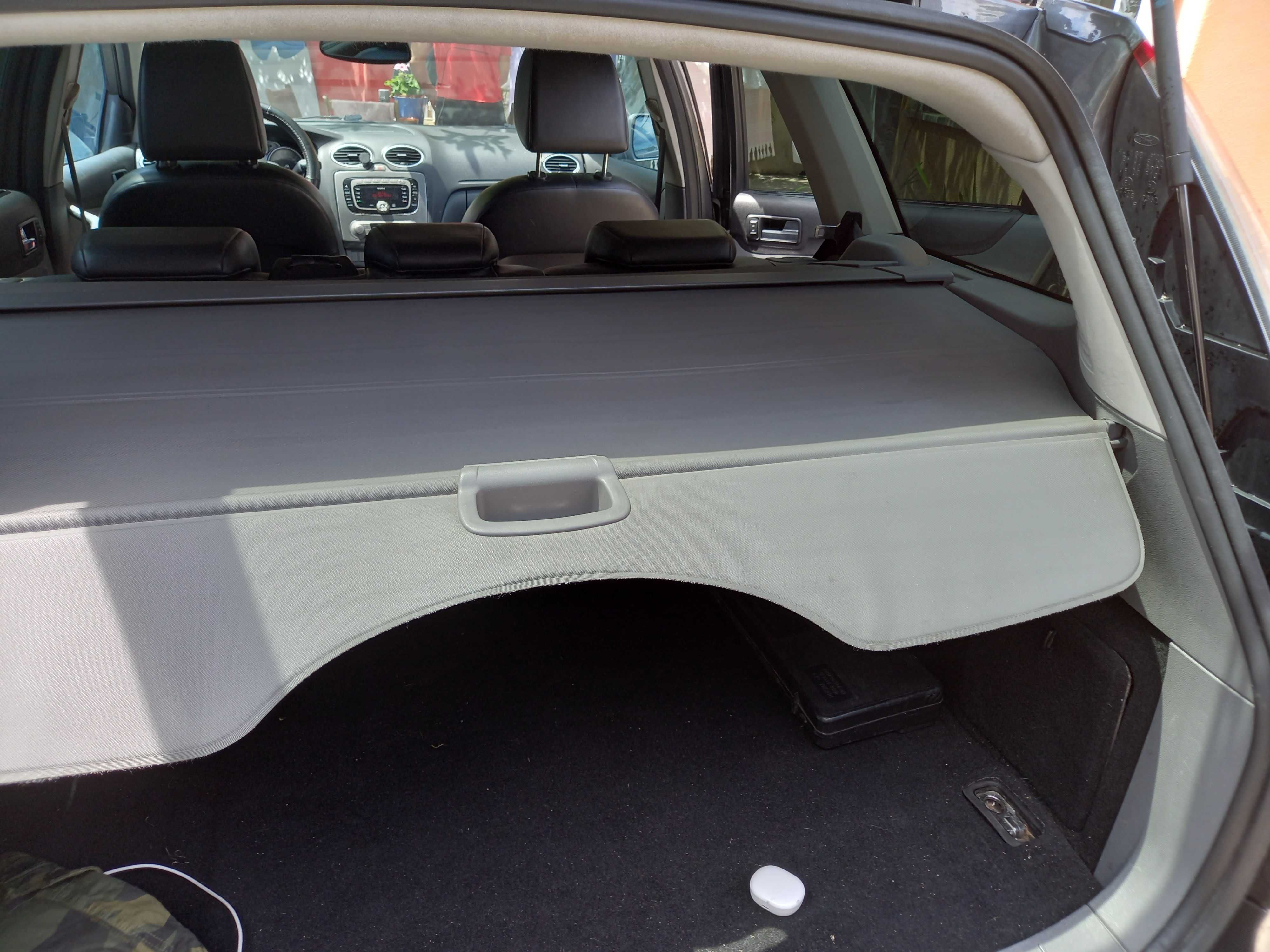 Ford Focus Titanium 2008