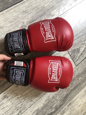 rękawice bokserskie everfight