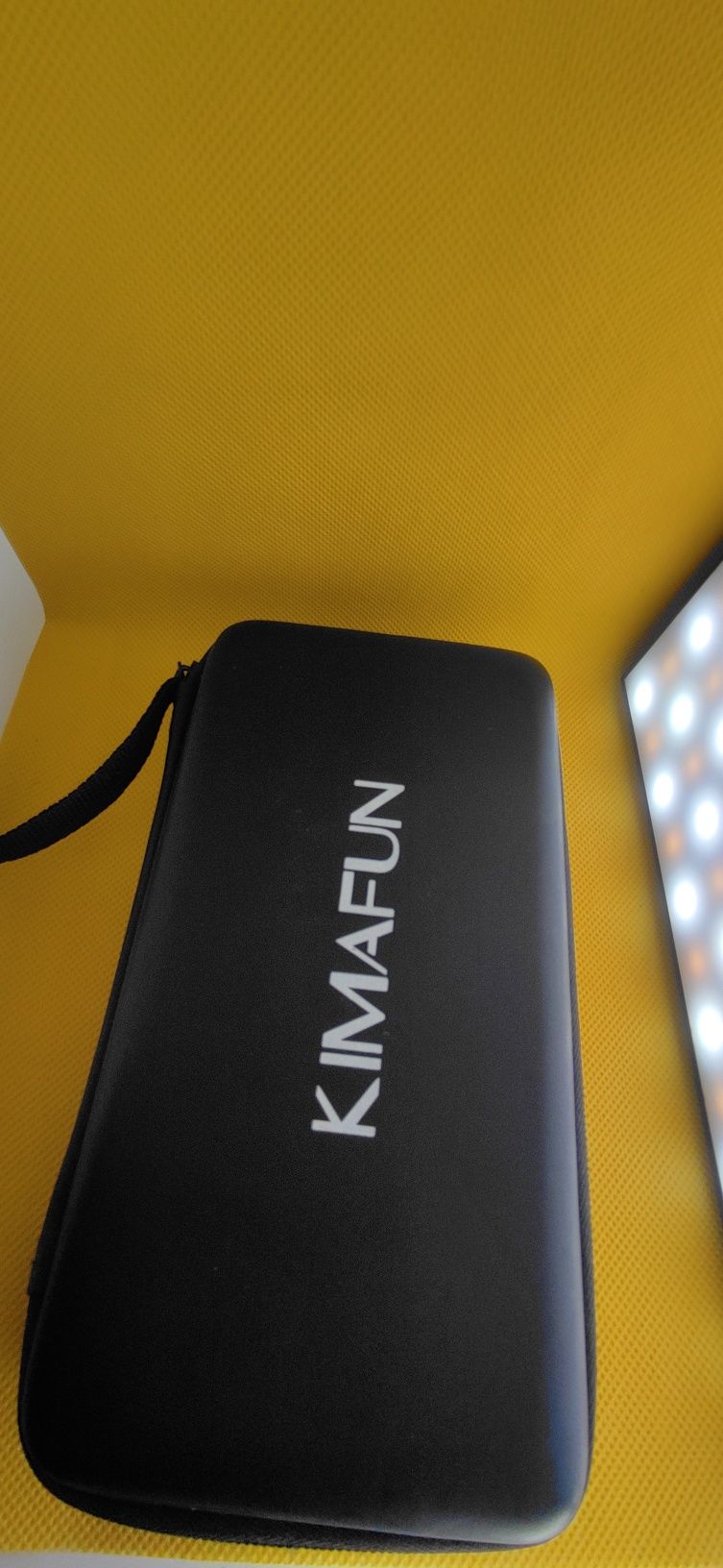 Беспроводной петличный микрофон Kimafun KM-G130-1