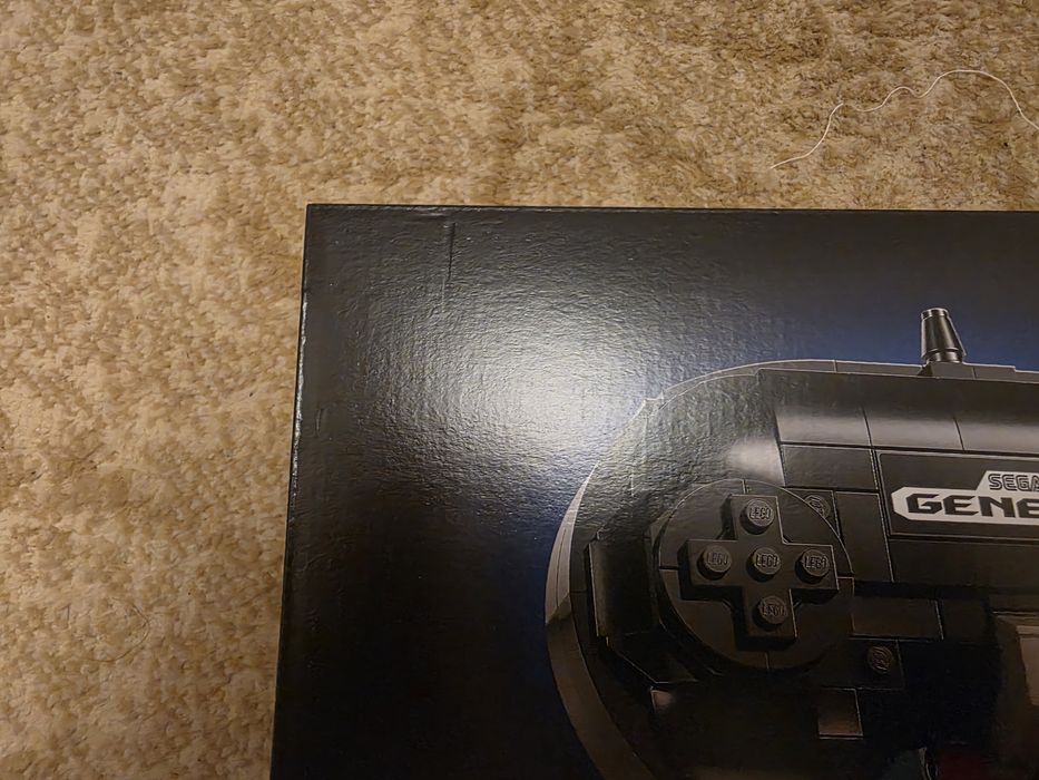 LEGO 40769 Sega Genesis Controller Sonic i  40689