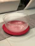 Tupperware Perla Stolowa Krystaliczna Misa 6L
