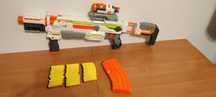 NERF N-Strike Modulus ECS-10 Blaster