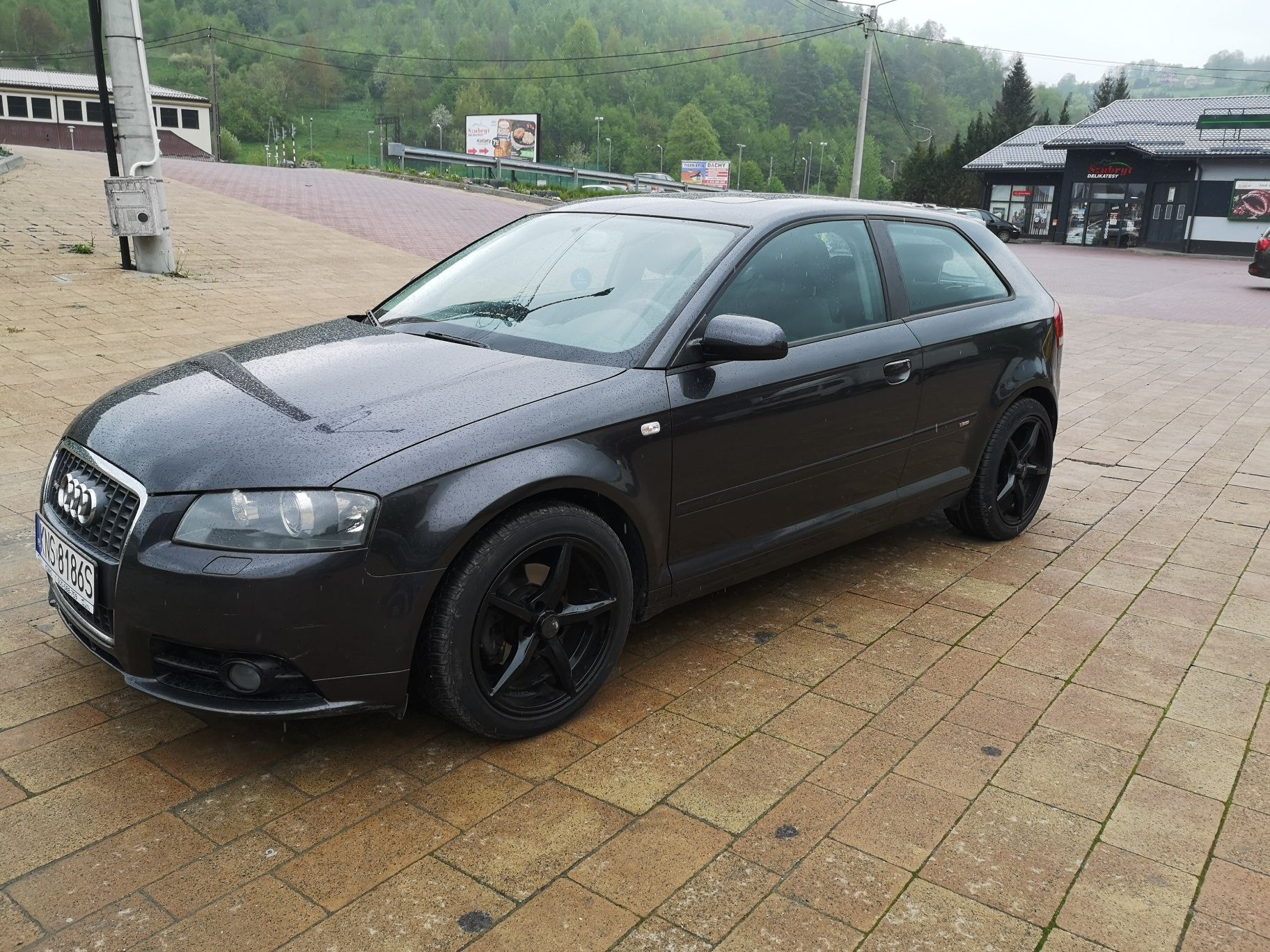 Audi A3 P8 Sline