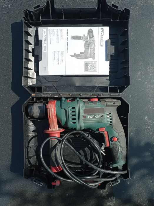 Wiertarka PARKSIDE