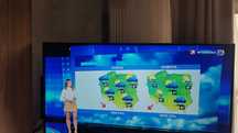 Smart TV LG  49 cali piekne kolory